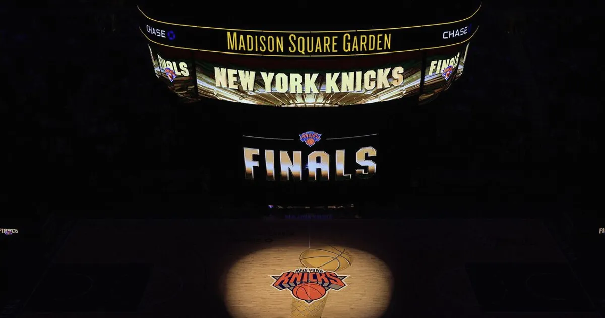 Knicks Lead Spurs 2-0 in NBA Finals as Wembanyama Shines