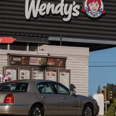 Wendy's Shares Rally as Meme-Stock Traders Pile In