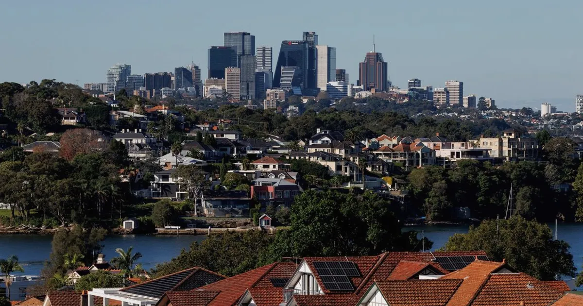 Le taux d'enchères immobilières à Sydney au plus bas depuis 6 ans