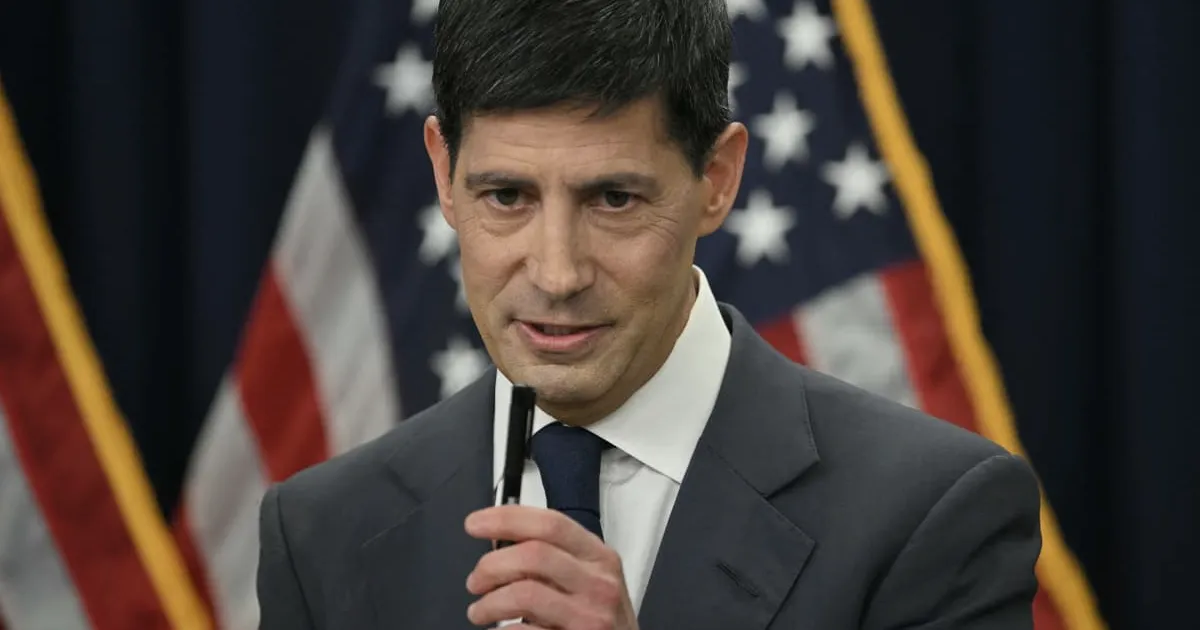Kevin Warsh remove as barreiras do mercado, essas ações enfrentam problemas