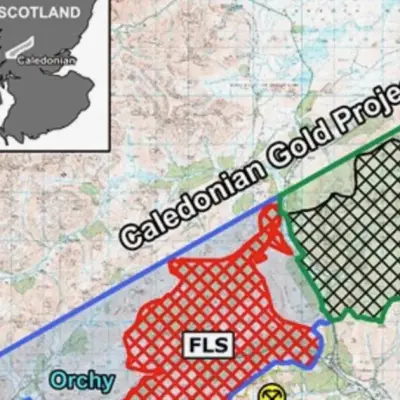 Western Gold Secures Land Access for Caledonian Gold Project in Scotland