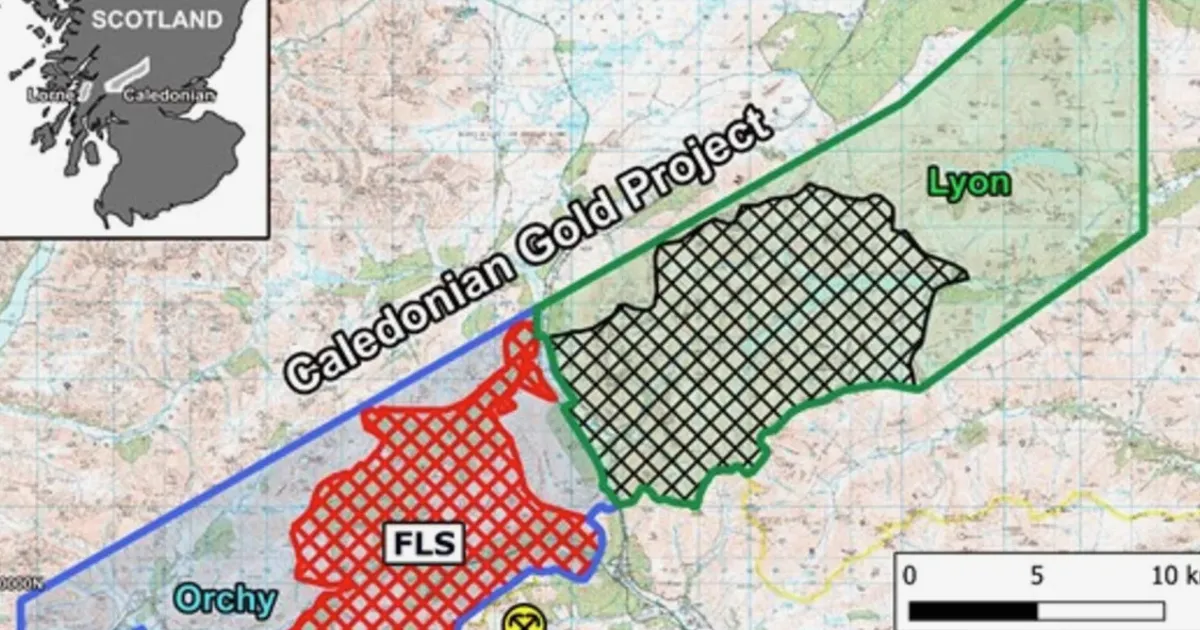 Western Gold Secures Land Access for Caledonian Gold Project in Scotland