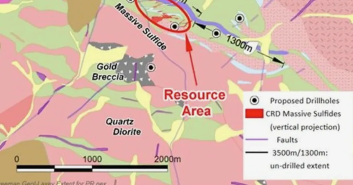Thunder Mountain Gold Launches 2026 Drill Program at South Mountain