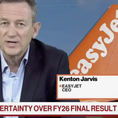 EasyJet CEO Flags Caution on Summer Bookings, Fuel Hedging