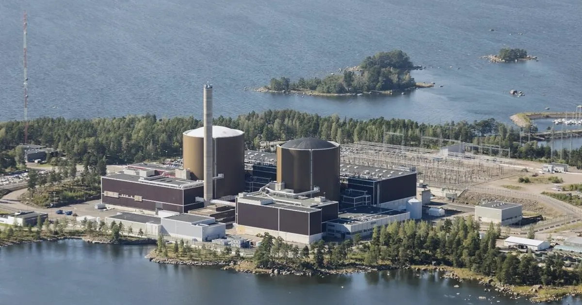 Europa entra en la edad de oro nuclear impulsada por el auge de la IA
