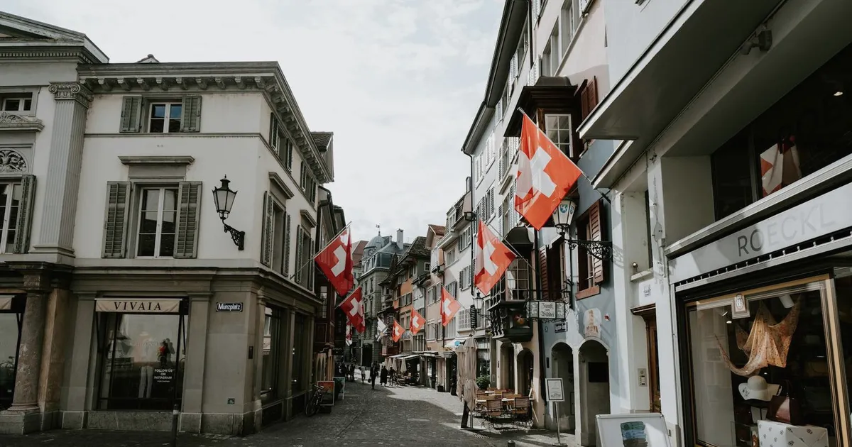Swiss Bitcoin Reserve Referendum Fails to Reach Signature Threshold