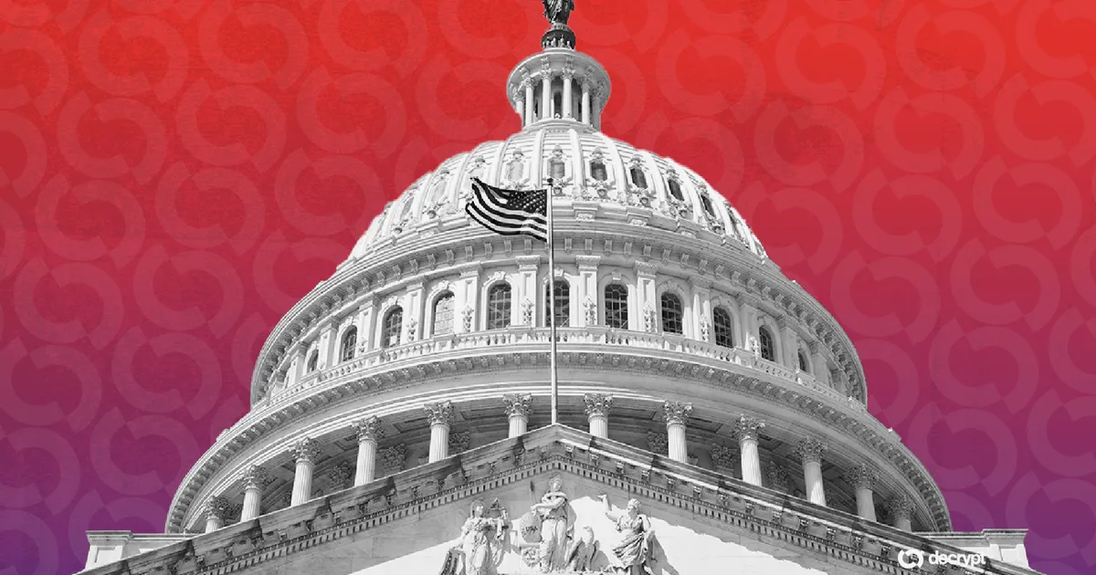 Crypto Industry Pushes Congress to Pass Tax Bill This Year