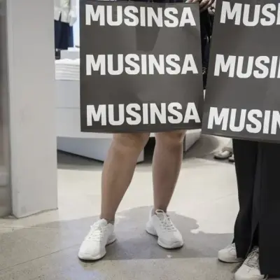 KKR-Backed Musinsa Expands Asia Stores Ahead of IPO