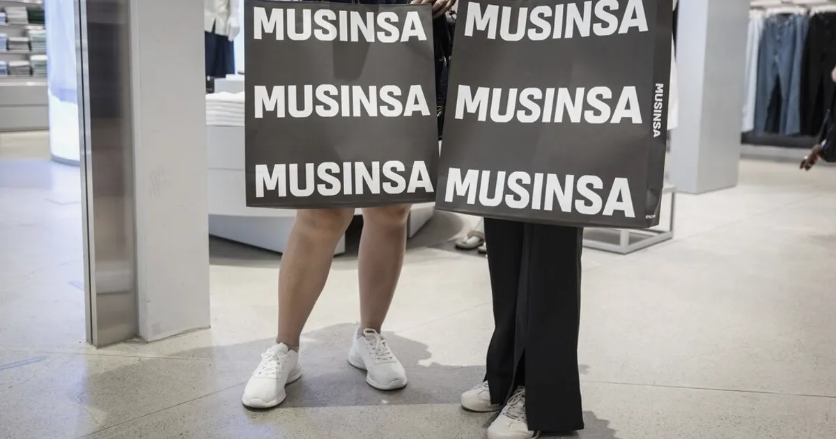 KKR-Backed Musinsa Expands Asia Stores Ahead of IPO