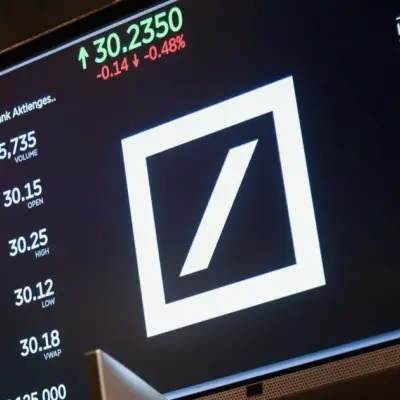 Deutsche Bank Prefers US Corporate Bonds Over Europe on Iran Risk