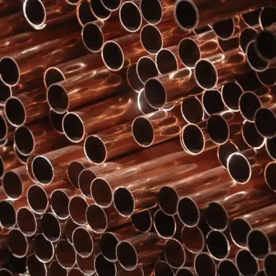 Copper Rises as US Tariff Deadline Looms Within a Month