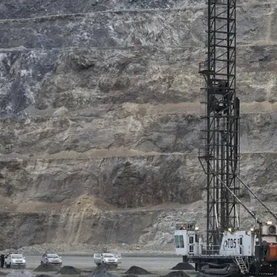 Great Southern Copper starts RC drilling at Victoria prospect in Chile
