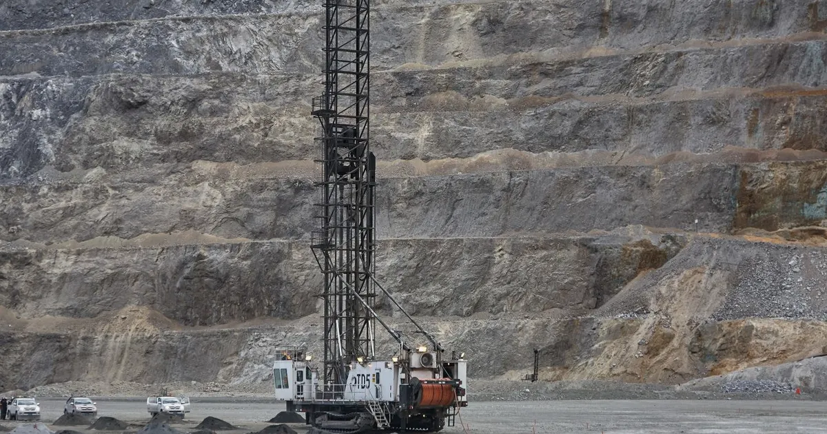 Great Southern Copper starts RC drilling at Victoria prospect in Chile