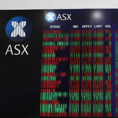 ASX Fined Over Misleading Chess Replacement Statement