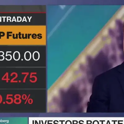 Morgan Stanley's Wilson Sees Stocks Rising Into Year-End