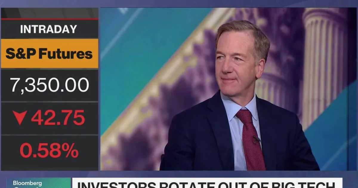 Morgan Stanley's Wilson Sees Stocks Rising Into Year-End