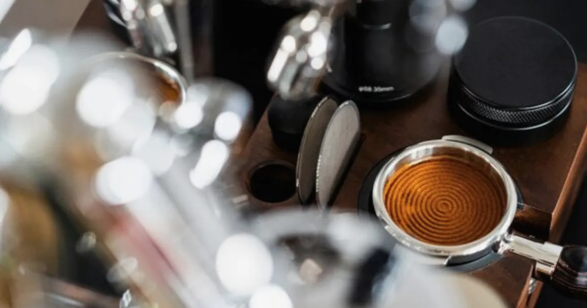 Mathematical Model Helps Baristas Perfect Espresso Extraction