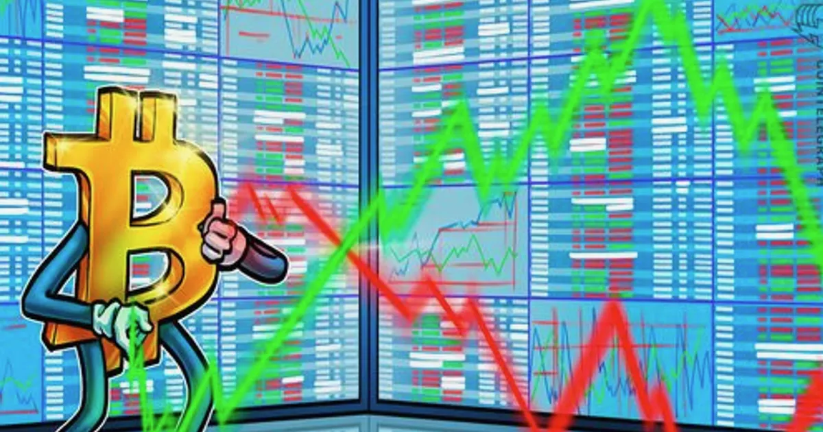 Bitcoin volatility drops 56%, analysts eye 20% BTC price move