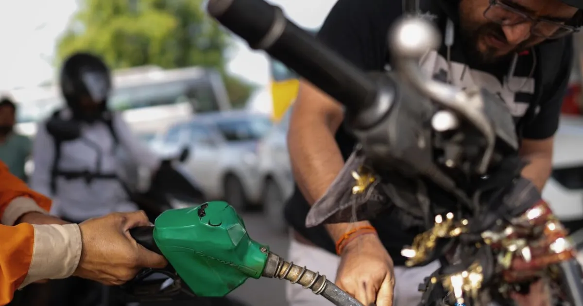 India Raises Fuel Prices for First Time in Four Years as Crude Surges