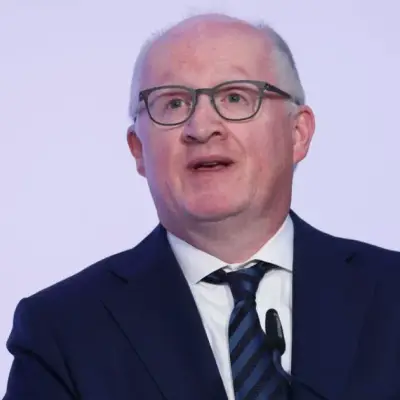 ECB’s Lane Warns Inflation May Stay Above 2% for Extended Period