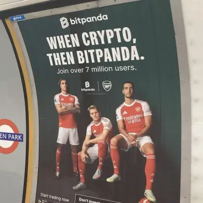 IG expande el trading de cripto en Europa a través de Bitpanda