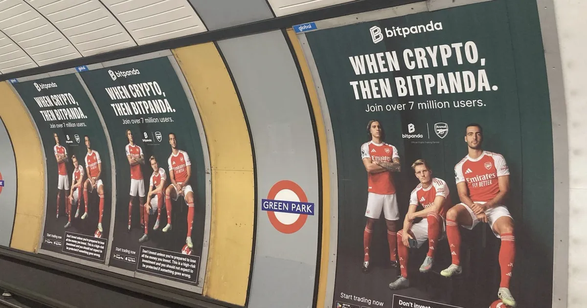 IG expande el trading de cripto en Europa a través de Bitpanda
