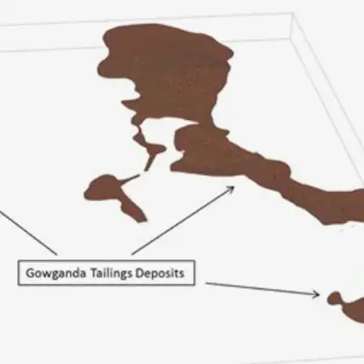 Nord Reviews Historic Feasibility Study for 325,000 oz Silver Per Year at Gowganda