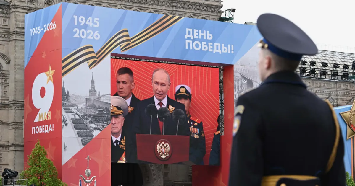 Putin chama Zelensky de 'senhor' pela primeira vez; Morgan Stanley vê mudança nas negociações