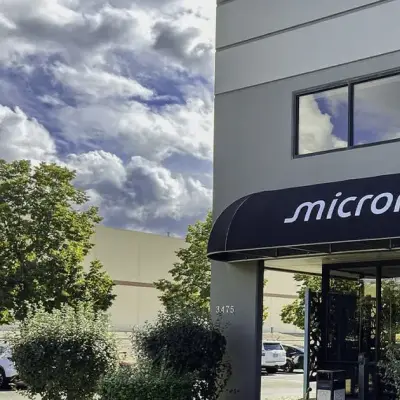 Micron earnings: profit growth nears 1,000%, S&P 500 impact looms