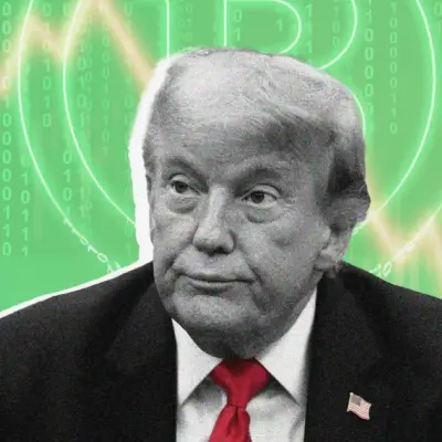 Trump crypto haul stings retail investors sitting on big losses