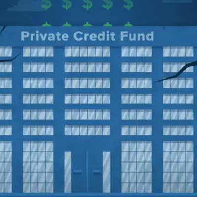 La IA impulsa las acciones pero amenaza el crédito privado