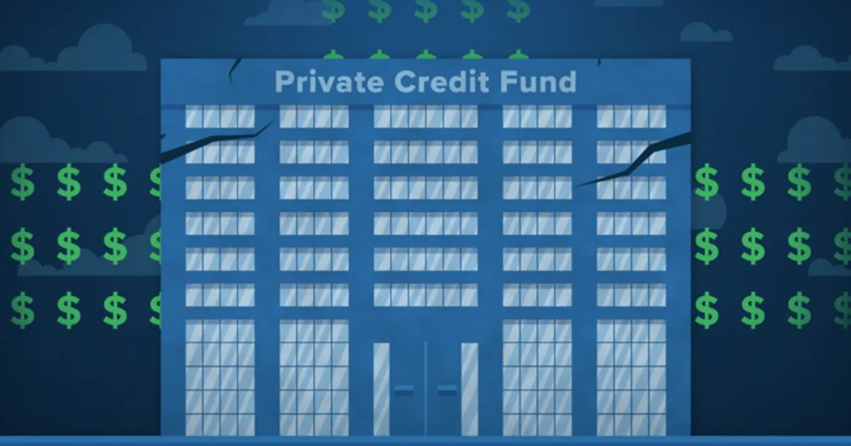 La IA impulsa las acciones pero amenaza el crédito privado