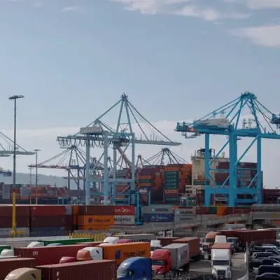 Preços de importação e exportação dos EUA sobem mais desde 2022 devido a custos de combustível