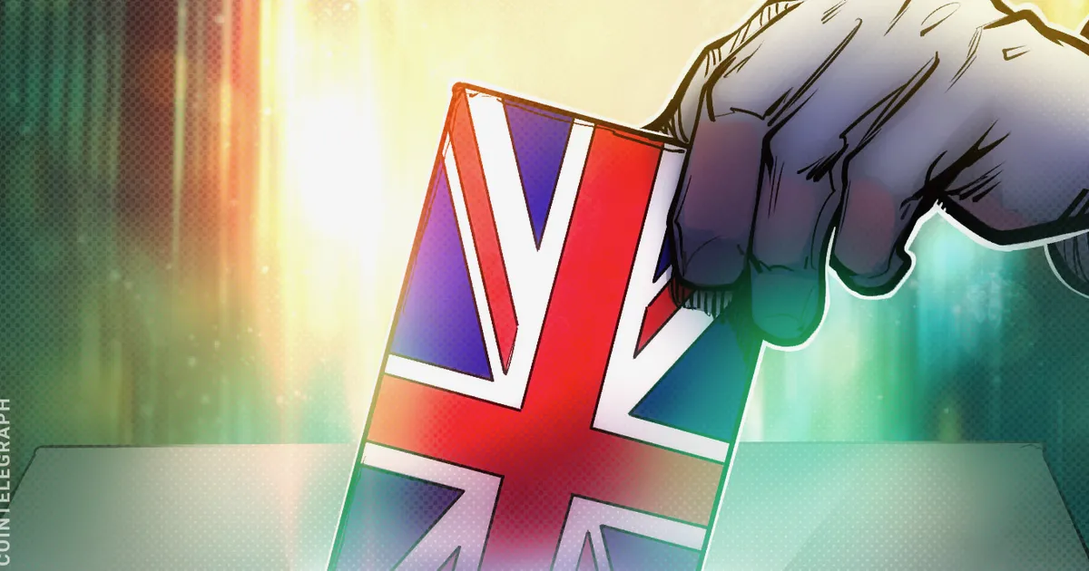 Nigel Farage resigns from UK Parliament over crypto-linked donations