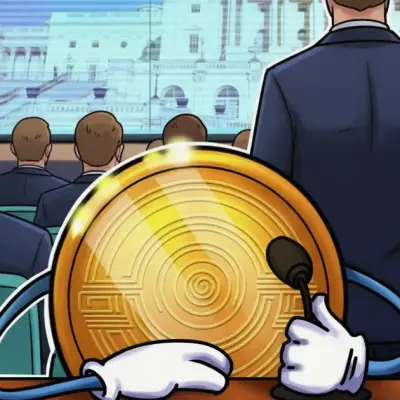 US Senator says crypto is not the problem for the economy