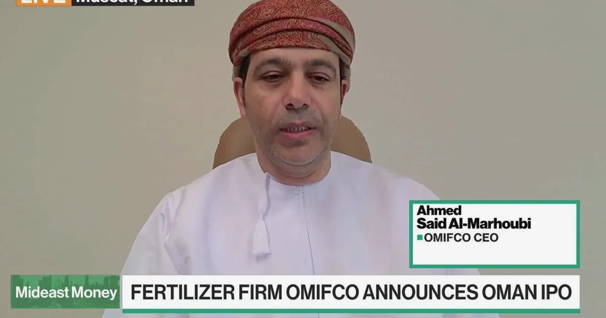 CEO OMIFCO: Hoạt động không bị ảnh hưởng bởi đóng cửa Hormuz