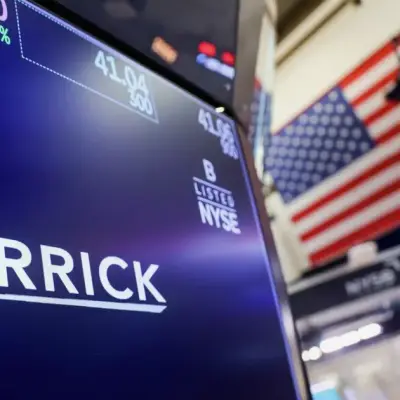 Barrick Gold Authorizes $3 Billion Share Buyback