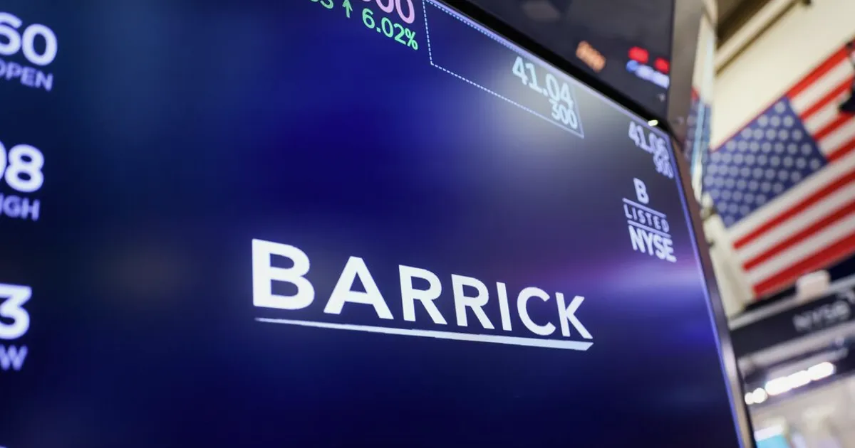 Barrick Gold Authorizes $3 Billion Share Buyback