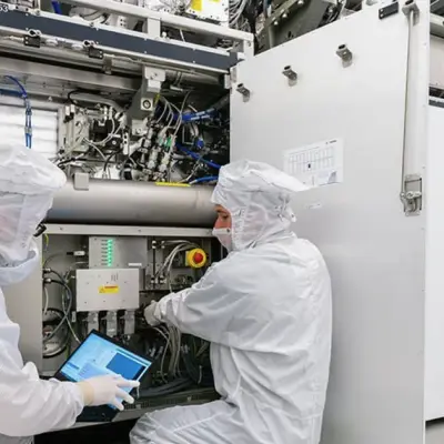 Chip Gear Stocks Rally as Applied Materials, ASML, Lam Hit Record Highs