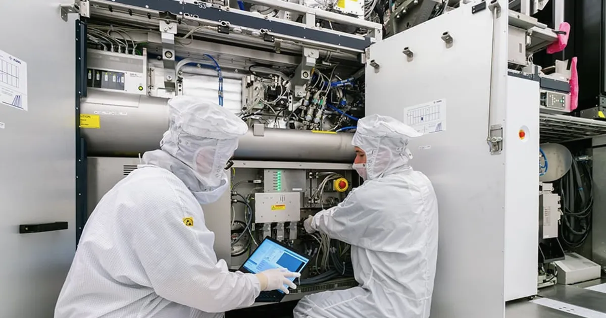 Chip Gear Stocks Rally as Applied Materials, ASML, Lam Hit Record Highs