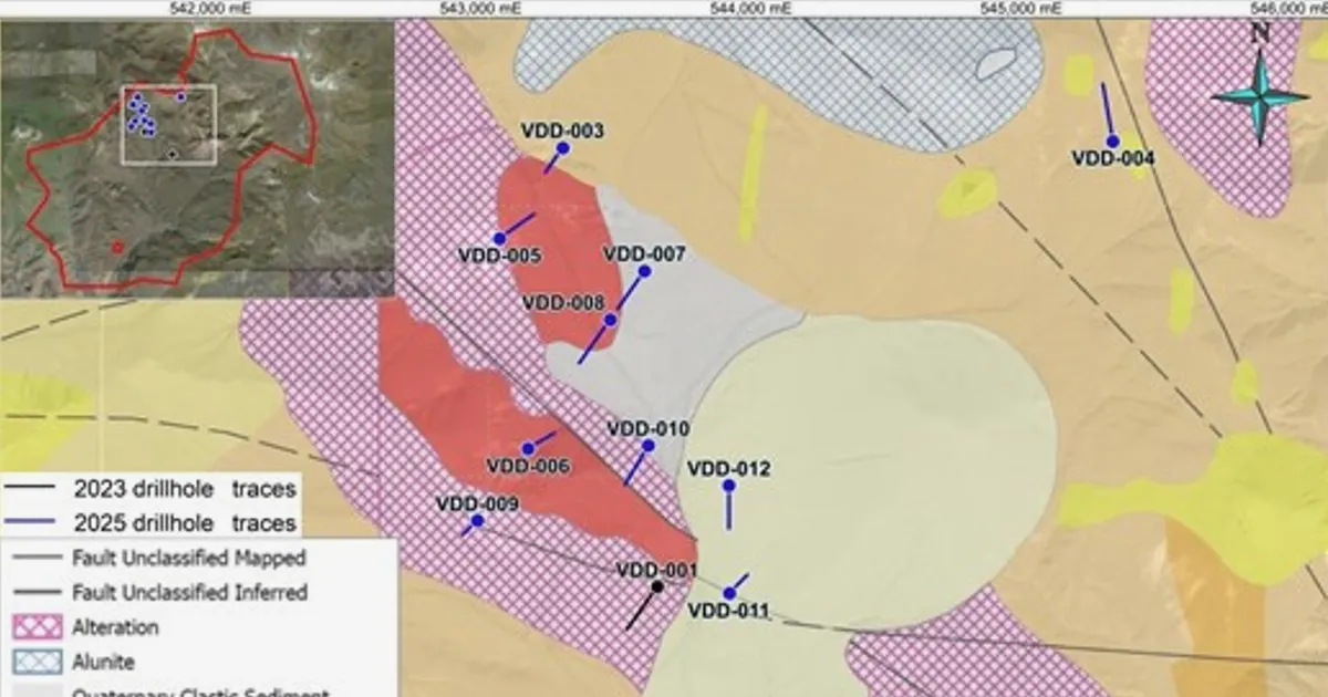 Hayasa Metals fait le point sur les projets Vardenis et Urasar