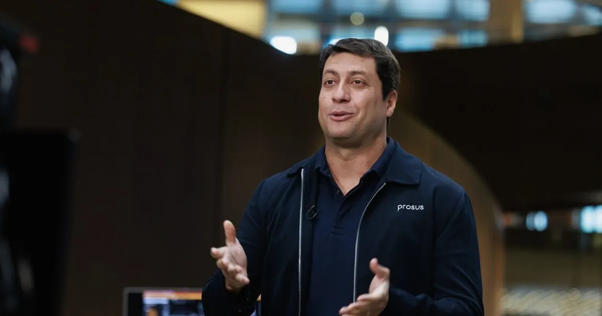 Prosus Profit More Than Doubles, Beating Estimates on E-Commerce Growth