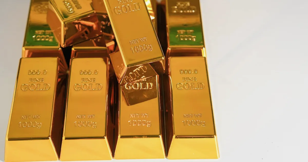 Goldman Sachs prevé que el oro alcance los 4.900 dólares a finales de 2026, la subida no ha terminado