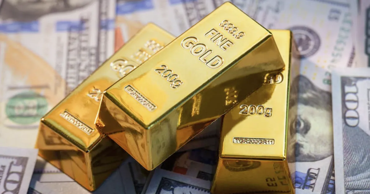 Gold skirmishes near $4,000 as it heads for worst quarter in 13 years