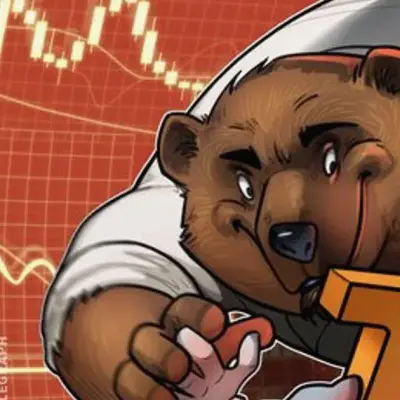 ¿Trampa bajista de Bitcoin? BTC cae por debajo de $78K, traders esperan rebote