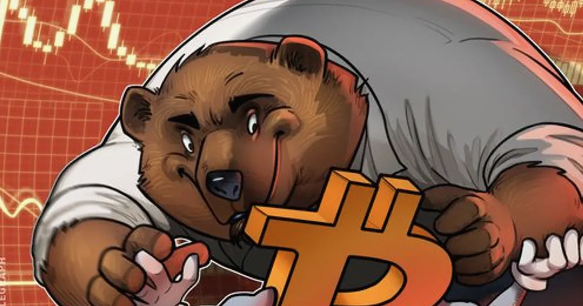 Piège baissier Bitcoin ? BTC passe sous les 78 000 $, les traders guettent le rebond