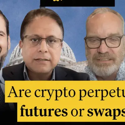 Kalshi crypto perpetuals reignite futures vs swaps debate