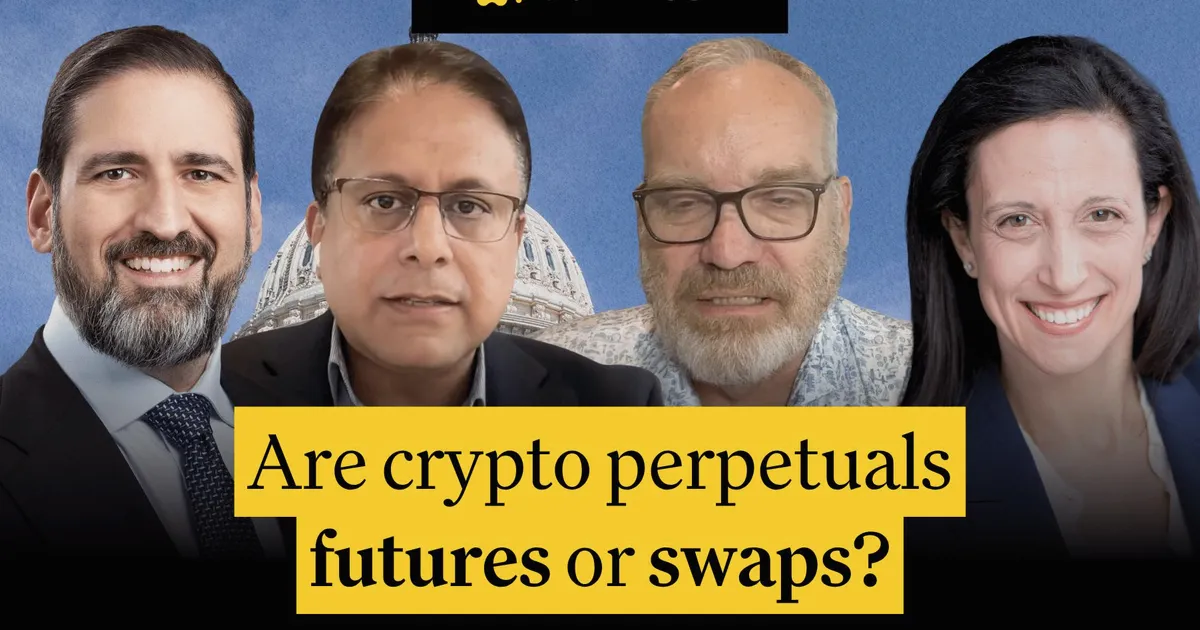 Kalshi crypto perpetuals reignite futures vs swaps debate