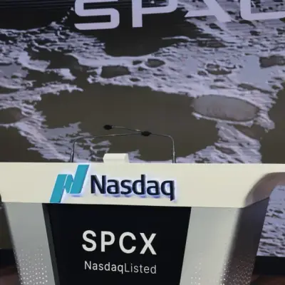 SpaceX, OpenAI IPOs could spark 40% market crash, analyst warns