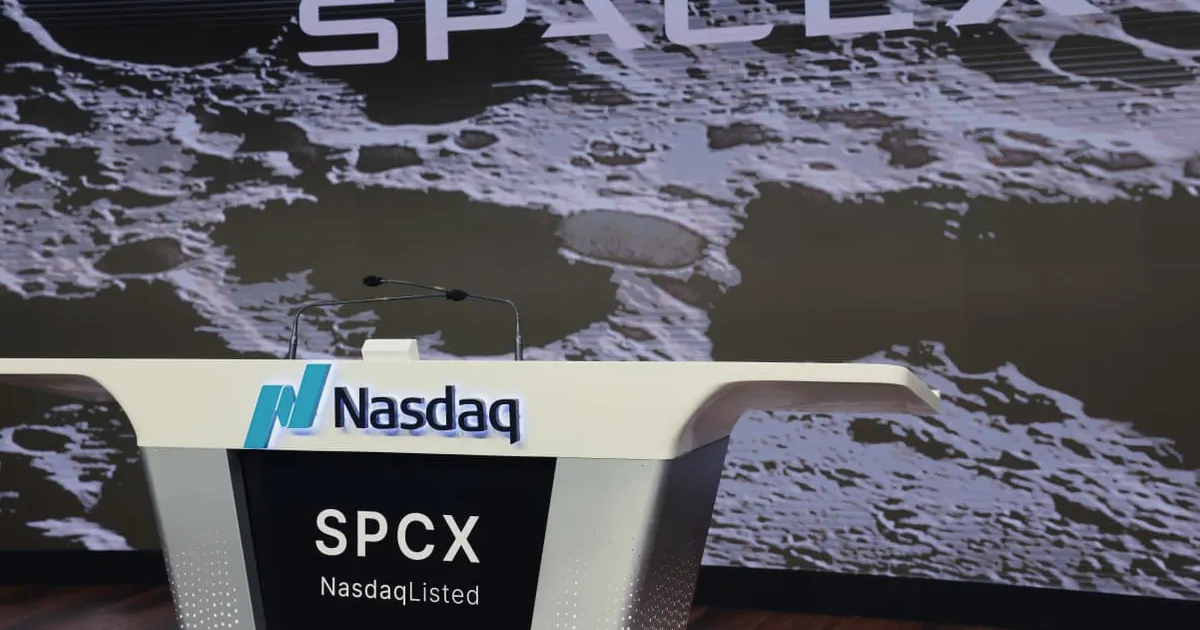 SpaceX, OpenAI IPOs could spark 40% market crash, analyst warns